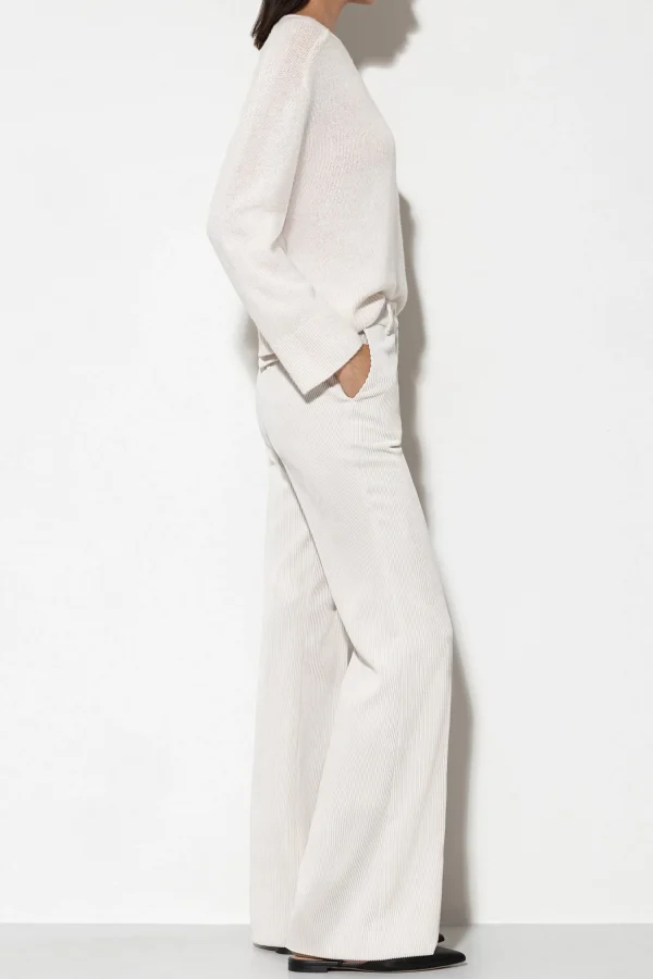 Sets | Hosen-LUISA CERANO Cord-Bootcut-Pants