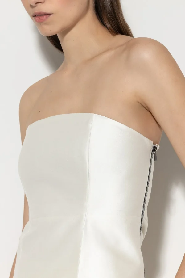 Sets | Shirts & Tops-LUISA CERANO Corsage Aus Seiden-Mix