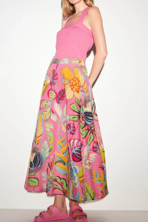 Strick-LUISA CERANO Crossover-Stricktop