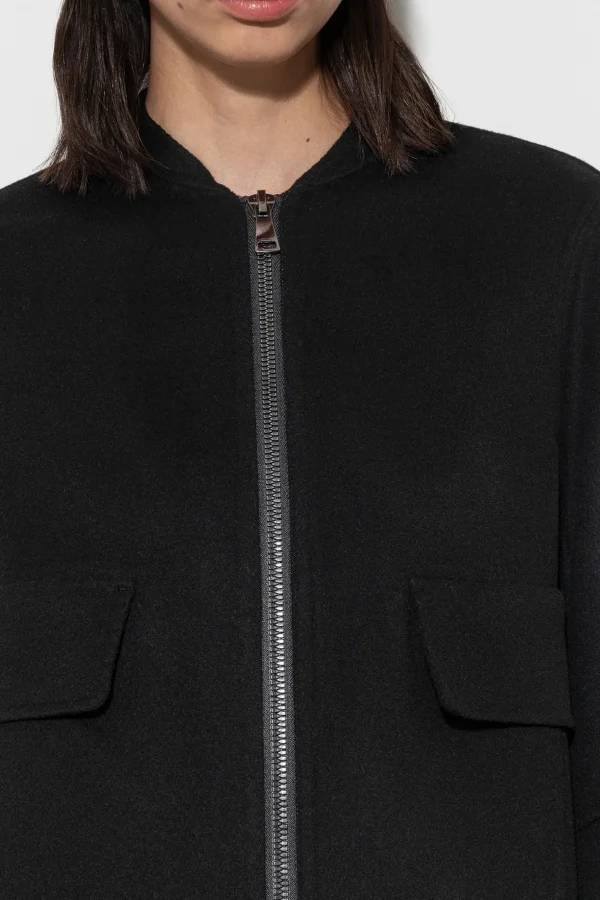 Jacken & Mäntel-LUISA CERANO Doubleface-Blouson