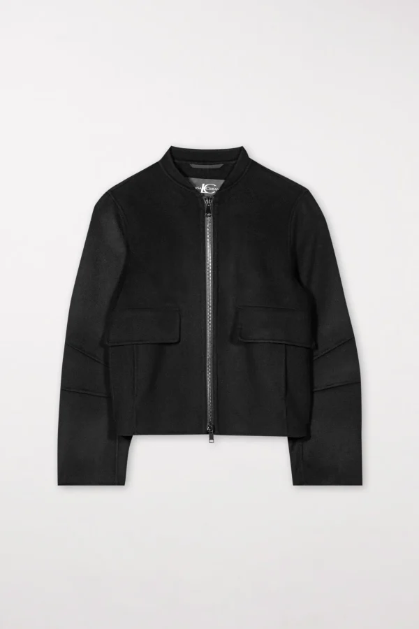 Jacken & Mäntel-LUISA CERANO Doubleface-Blouson