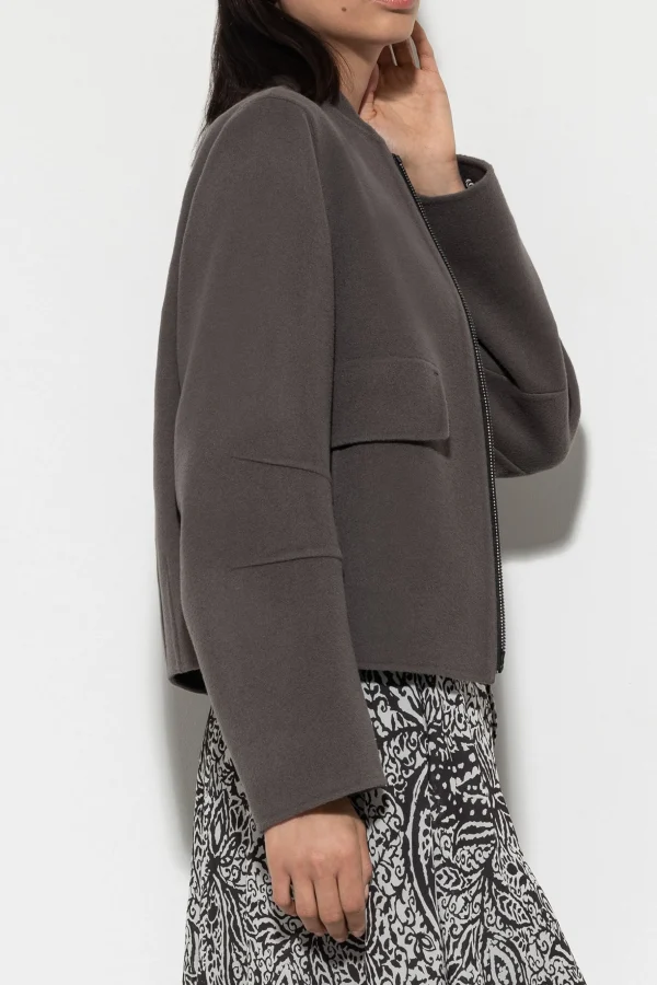 Jacken & Mäntel-LUISA CERANO Doubleface-Blouson