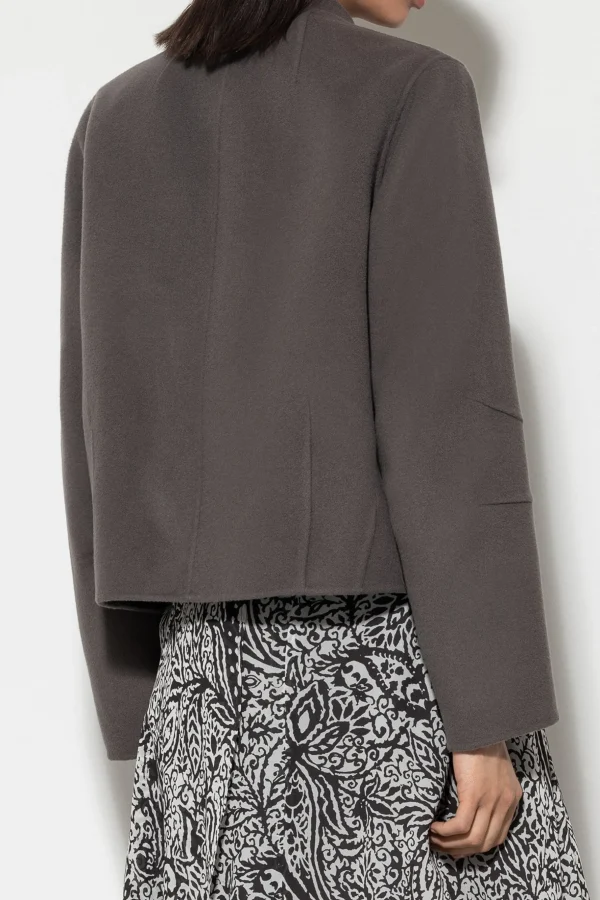 Jacken & Mäntel-LUISA CERANO Doubleface-Blouson