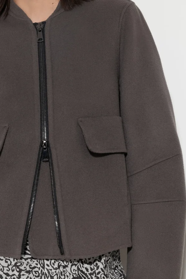 Jacken & Mäntel-LUISA CERANO Doubleface-Blouson