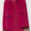 Jacken & Mäntel-LUISA CERANO Doubleface-Jacke