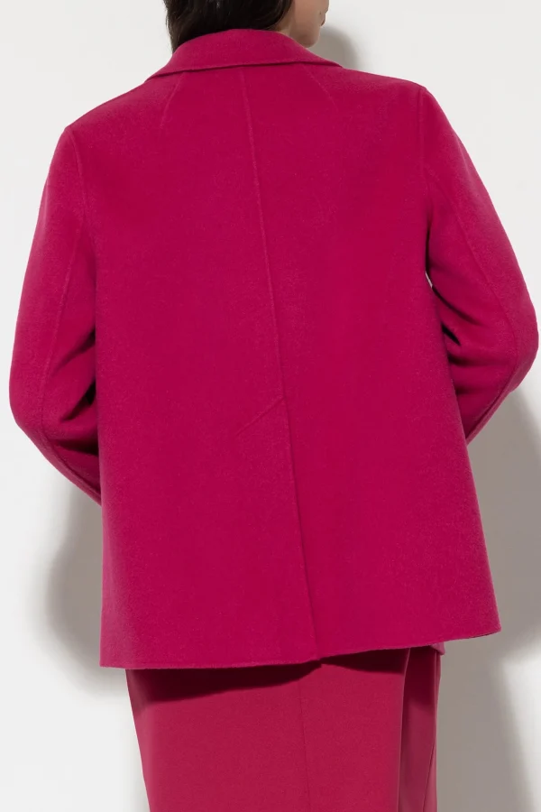 Jacken & Mäntel-LUISA CERANO Doubleface-Jacke