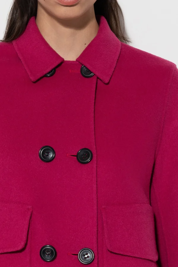 Jacken & Mäntel-LUISA CERANO Doubleface-Jacke
