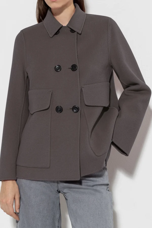 Jacken & Mäntel-LUISA CERANO Doubleface-Jacke