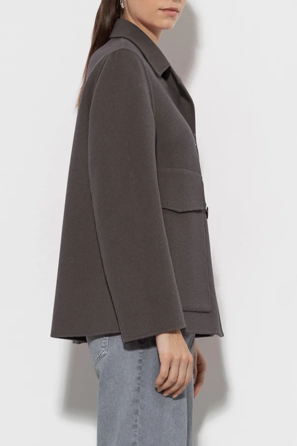 Jacken & Mäntel-LUISA CERANO Doubleface-Jacke