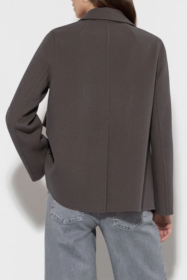 Jacken & Mäntel-LUISA CERANO Doubleface-Jacke
