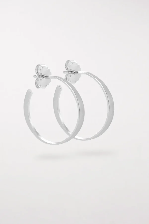 Accessoires-LUISA CERANO Eclipse-Ohrringe (klein)