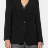 Sets | Blazer-LUISA CERANO Einknopf-Blazer