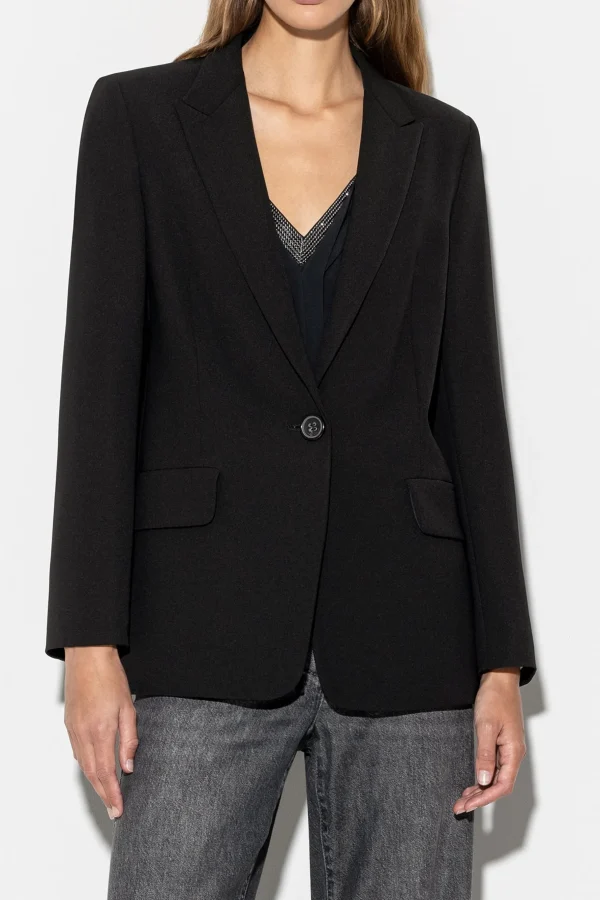 Sets | Blazer-LUISA CERANO Einknopf-Blazer