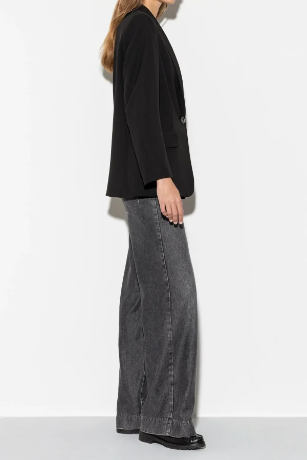 Sets | Blazer-LUISA CERANO Einknopf-Blazer