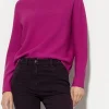 Strick-LUISA CERANO Feinstrick-Pulli Mit Boxy-Fit