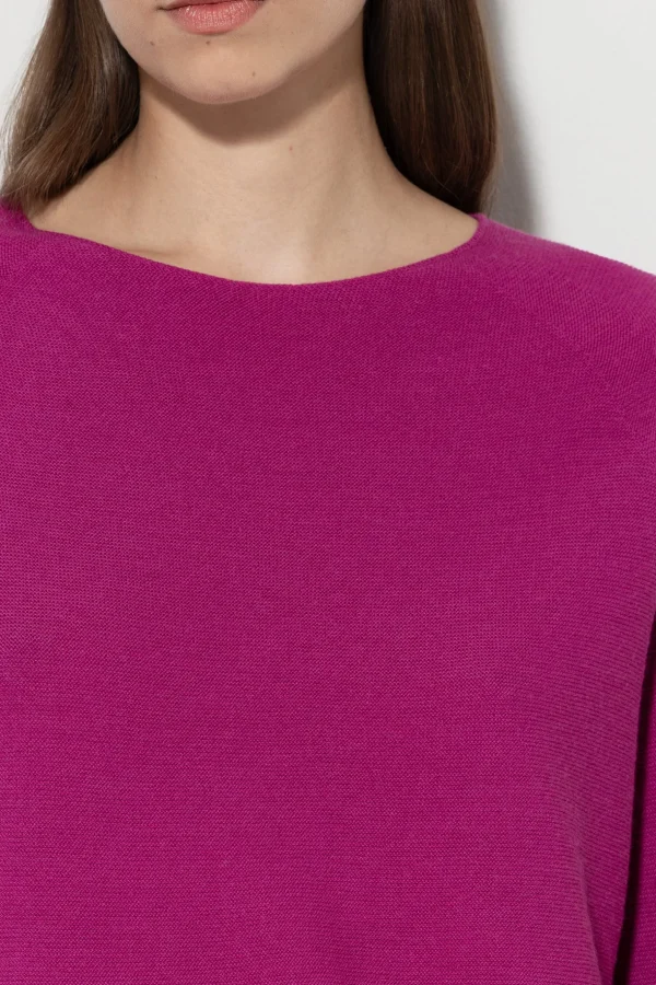 Strick-LUISA CERANO Feinstrick-Pulli Mit Boxy-Fit