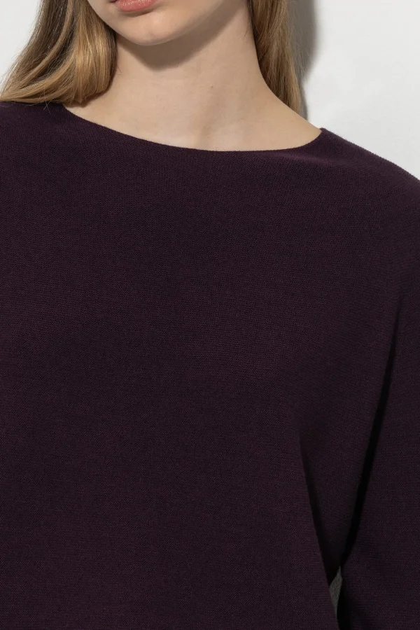 Strick-LUISA CERANO Feinstrick-Pulli Mit Boxy-Fit