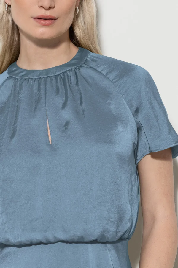 Kleider-LUISA CERANO Fit&Flare-Kleid