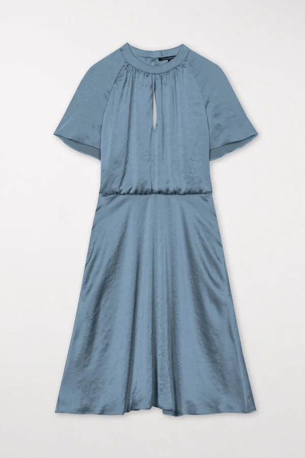 Kleider-LUISA CERANO Fit&Flare-Kleid
