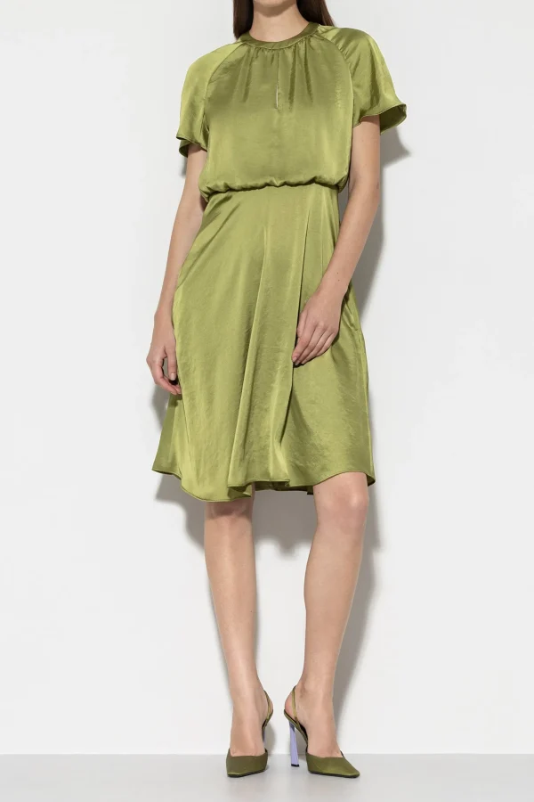 Kleider-LUISA CERANO Fit&Flare-Kleid