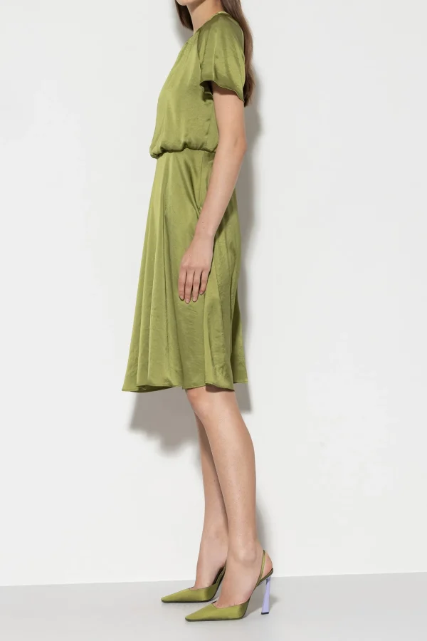 Kleider-LUISA CERANO Fit&Flare-Kleid