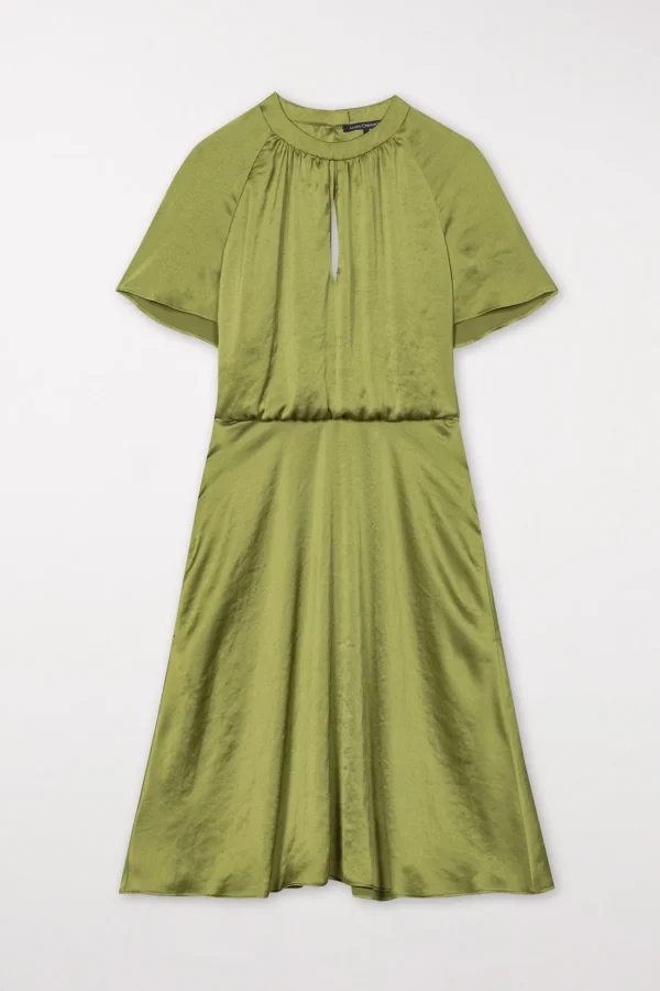 Kleider-LUISA CERANO Fit&Flare-Kleid