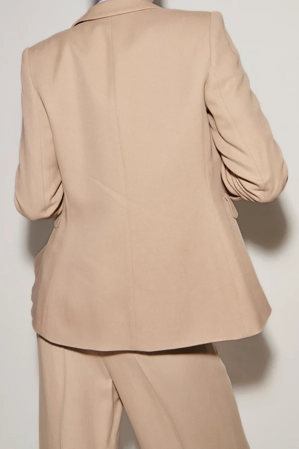 Blazer | Sets-LUISA CERANO Gabardine-Blazer