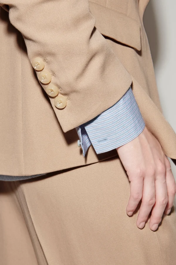 Blazer | Sets-LUISA CERANO Gabardine-Blazer