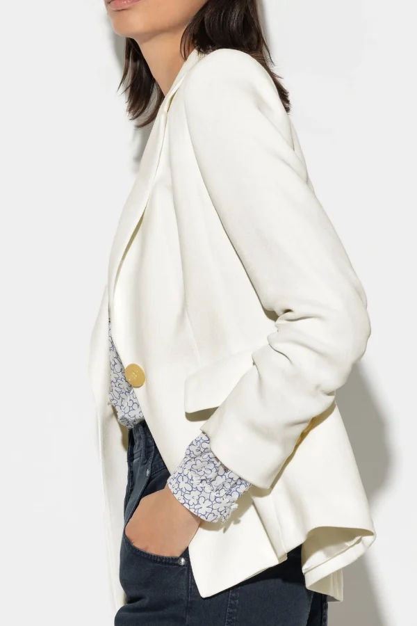 Blazer | Sets-LUISA CERANO Gabardine-Blazer