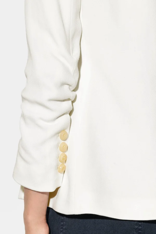 Blazer | Sets-LUISA CERANO Gabardine-Blazer