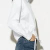 Blusen-LUISA CERANO Gabardine-Blousonbluse