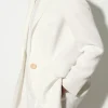 Blazer | Sets-LUISA CERANO Gabardine-Einknopf-Blazer