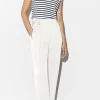 Hosen | Sets-LUISA CERANO Gabardine-Tapered-Pants