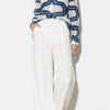 Sets | Hosen-LUISA CERANO Gabardine-Wideleg-Pants