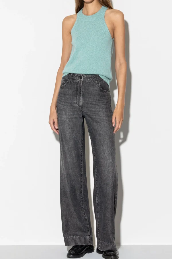 Sets | Strick-LUISA CERANO Halterneck-Top