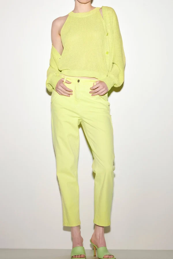 Sets | Strick-LUISA CERANO Halterneck-Top