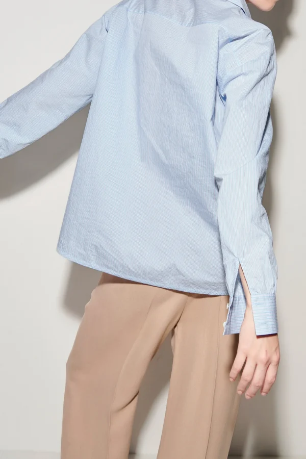 Blusen-LUISA CERANO Hemd Mit Streifen multi