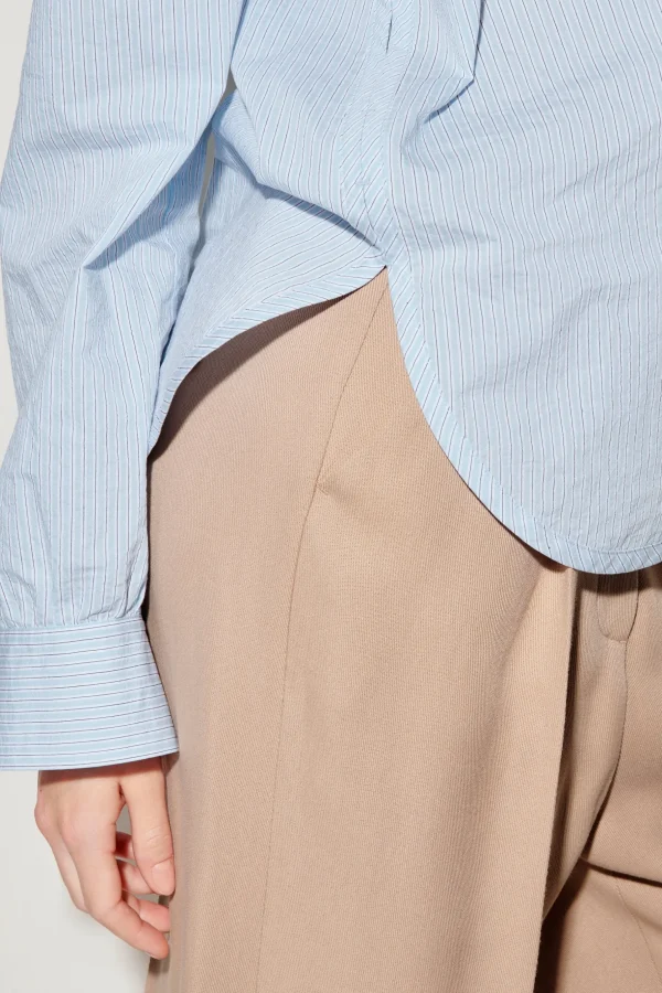 Blusen-LUISA CERANO Hemd Mit Streifen multi