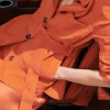 Jacken & Mäntel-LUISA CERANO Hemdjacke Aus Veloursleder