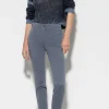 Hosen | Denim-LUISA CERANO High-Stretch-Colour-Denim