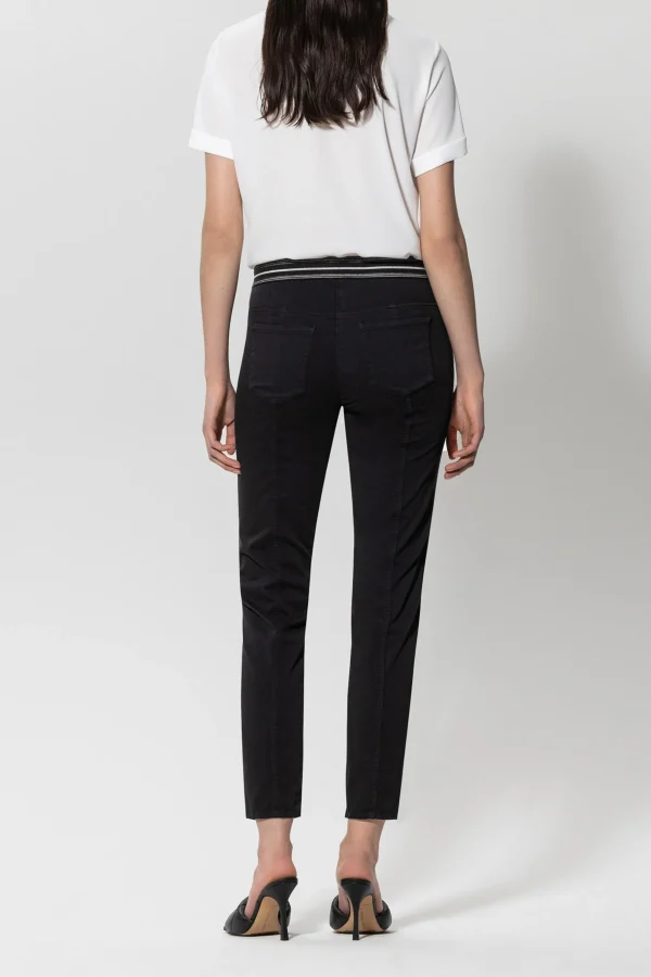 Business Studio-LUISA CERANO High-Stretch-Skinny-Denim