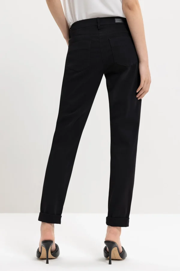 Business Studio-LUISA CERANO High-Stretch-Skinny-Denim