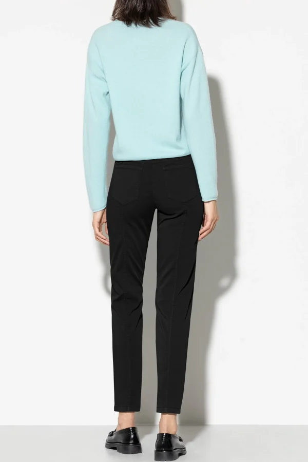 Hosen | Denim-LUISA CERANO High-Stretch-Skinny-Denim