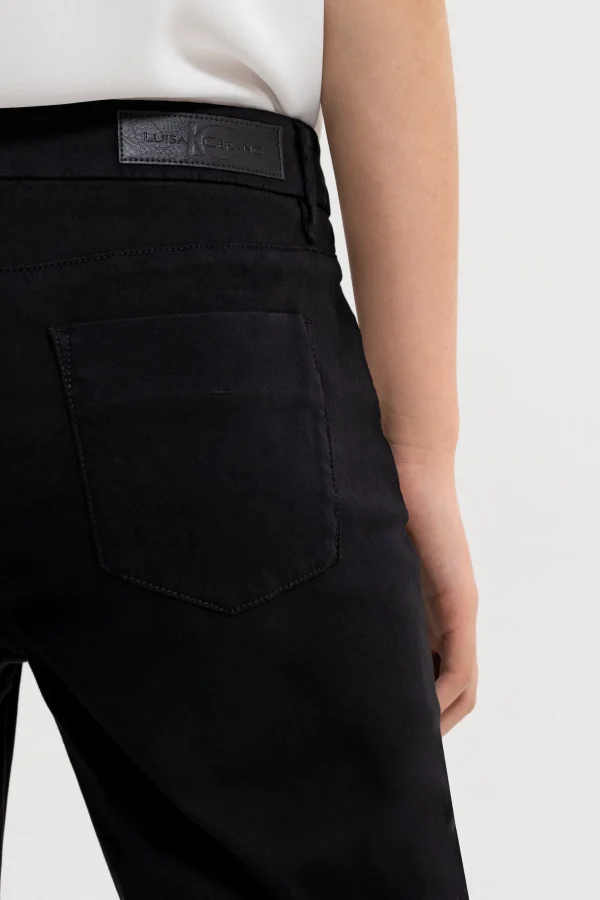 Business Studio-LUISA CERANO High-Stretch-Skinny-Denim