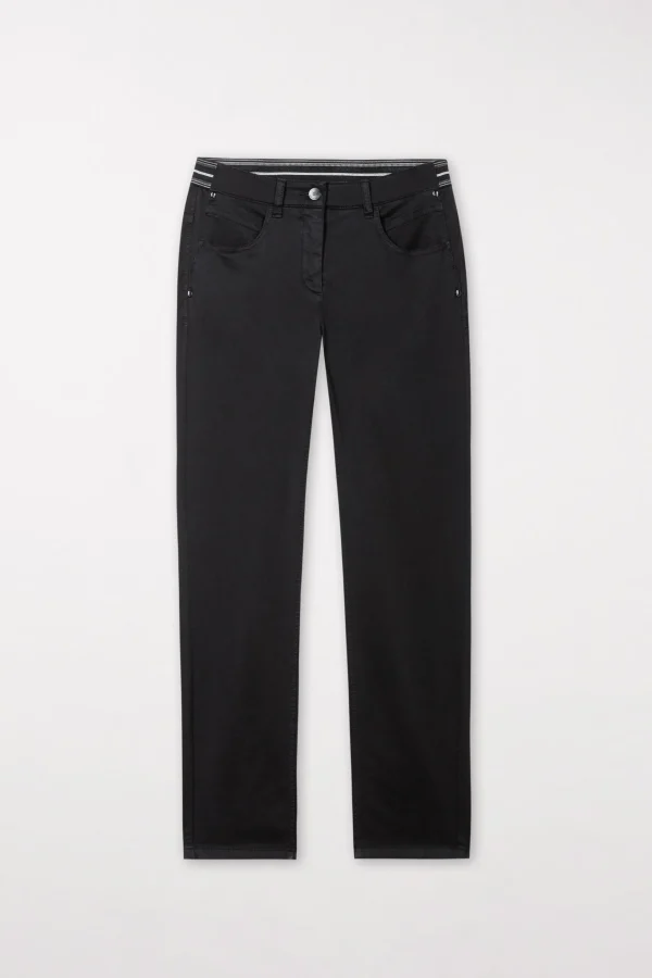 Business Studio-LUISA CERANO High-Stretch-Skinny-Denim