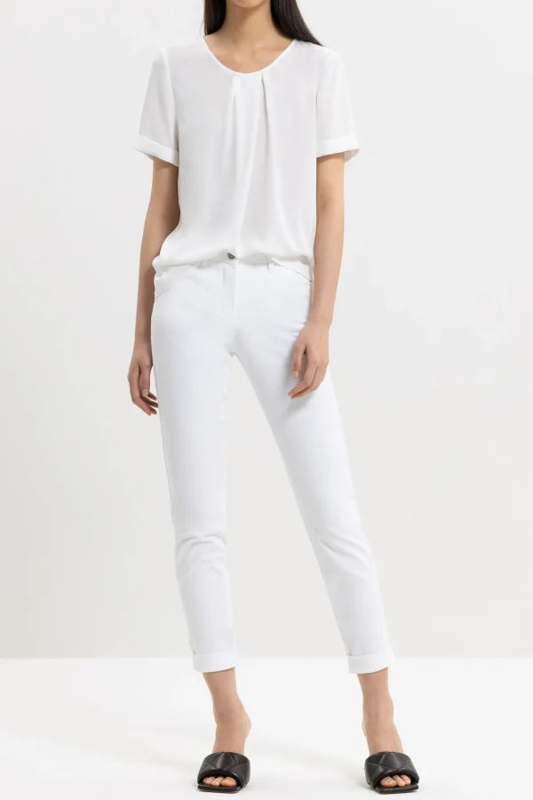 Business Studio-LUISA CERANO High-Stretch-Skinny-Denim
