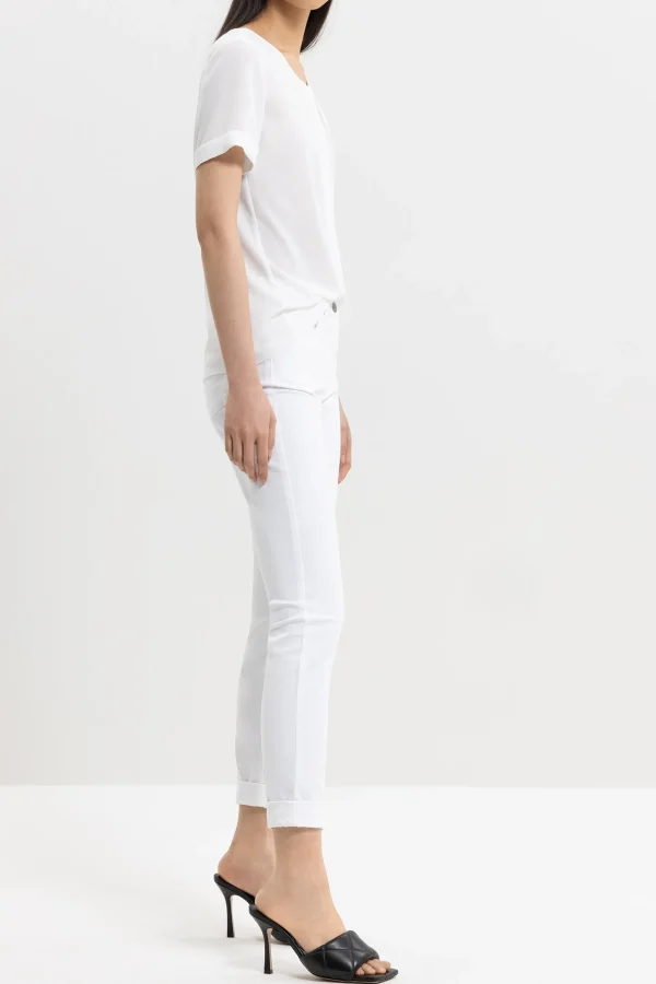 Business Studio-LUISA CERANO High-Stretch-Skinny-Denim