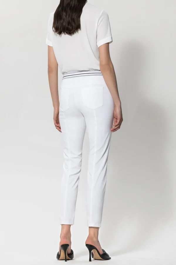 Business Studio-LUISA CERANO High-Stretch-Skinny-Denim