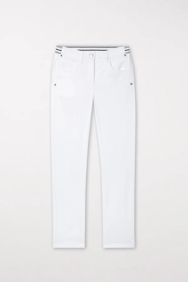 Business Studio-LUISA CERANO High-Stretch-Skinny-Denim
