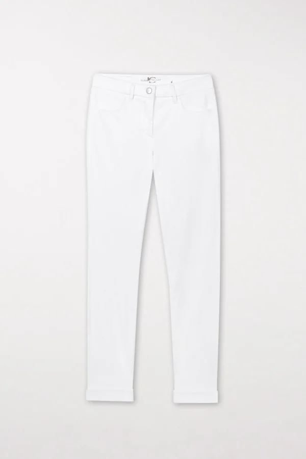 Business Studio-LUISA CERANO High-Stretch-Skinny-Denim